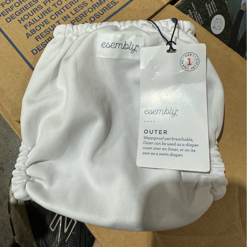 Esembly Outer Cloth Diaper Cover